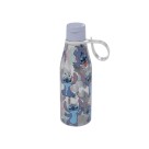 GARRAFA 530ML ABRE FACIL DECORADA STITCH 