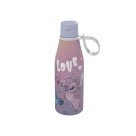 GARRAFA 530ML ABRE FACIL DECORADA STITCH 