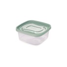 Pote Plástico Plasútil 580ml com Tampa Hermética