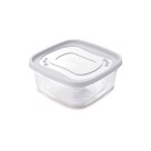 Pote Plástico Plasútil 580ml com Tampa Hermética