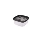 Pote Plástico Plasútil 580ml com Tampa Hermética