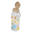 Garrafa Plástica Capivara Abre Fácil 600ml 