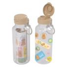 Garrafa Plástica Capivara Abre Fácil 600ml 
