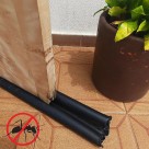 Veda Fresta para Portas 79cm Proteção contra Poeira, Insetos, Ruídos e Vento
