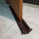 Veda Fresta para Portas 79cm Proteção contra Poeira, Insetos, Ruídos e Vento