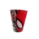 Caneca Homem-Aranha 360ml – Oficial, Plástica e Resistente para Crianças e Fãs