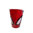 Caneca Homem-Aranha 360ml – Oficial, Plástica e Resistente para Crianças e Fãs