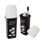 PORTA ESCOVA E PASTA DE DENTE CASE MICKEY ADULTO 290ML 