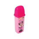 PORTA ESCOVA E PASTA DE DENTE CASE MINNIE 