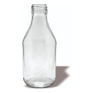 Galheteiro de Vidro Pequeno 220ml para Azeite, Vinagre e Molhos