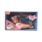 Boneca Coleção Rose Ring Reborn Boneca Realista Soft Brinquedo Infantil Educativo para Crianças e Colecionadores