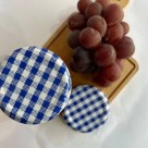 Pote de Vidro para Geleia 200ml