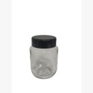 Pote de Vidro Papinha 150ml com Tampa Hermética