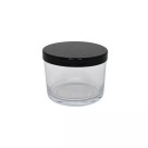 Pote de Vidro com Tampa Plástica 150ml para Patê e Geleia