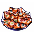 Porta Doces para Mesa Tema Halloween Teia de Aranha