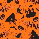 Toalha de Mesa Halloween Sortida Decoração Temática para Festas