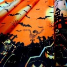 Toalha de Mesa Halloween Sortida Decoração Temática para Festas