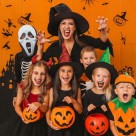Toalha de Mesa Halloween Sortida Decoração Temática para Festas