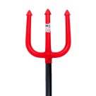 Tridente Fantasia de Hallowwen com 110cm