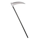 Foice Plastica Fantasia Halloween com 95cm