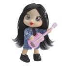 Boneca Brave Girls Anna Cantora com Violão e Óculos