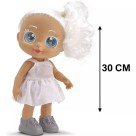 Boneca Brave Girls Artista 30cm com Canetinhas e Acessórios