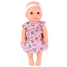 Boneca Rubbie Laco Bee Toys