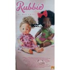 Boneca Rubbie Chuca Bee Toys