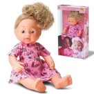 Boneca Rubbie Bee Bee Toys