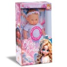 Boneca Bless Baby Pai Nosso Bee Toys 30cm