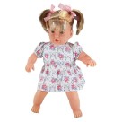 Boneca Mariana Loira – Brinquedo Infantil 61cm com Cheirinho de Bebê