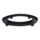 Suporte para Botijão com Base Reforçada em Plástico Resistente para Gás 13kg
