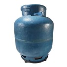 Suporte para Botijão com Base Reforçada em Plástico Resistente para Gás 13kg