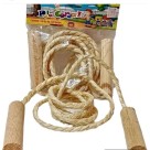 PULA CORDA SISAL NA SOLAPA 1,5M UN. BRUBRIKA