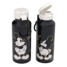 GARRAFA FUN 600ML ABRE FACIL MICKEY 7,6X7,1X20,4CM UN. PLASUTIL