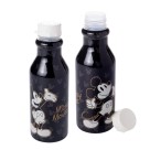 GARRAFA 500ML RETRO MICKEY VINTAGE 6,8X20,2CM UN. PLASUTIL