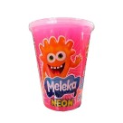 MELEKA NEON C/ BRINQUEDO SURPRESA 200G UN. PLANETOYS