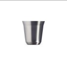 Kit 2 Canecas de Inox 90ml para Café