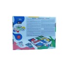 Super Ludo Pais & Filhos – Jogo de Tabuleiro Clássico para 2 a 4 Jogadores