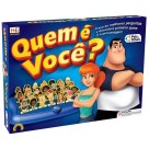 Jogo Quem é Você? – Tabuleiro Educativo de Adivinhação para 2 Jogadores
