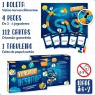 Jogo de Tabuleiro Verdade ou Desafio – Diversão para Crianças e Família