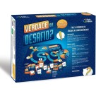 Jogo de Tabuleiro Verdade ou Desafio – Diversão para Crianças e Família