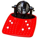 Super Bingo Pais & Filhos – Globo com 90 Bolas e 48 Cartelas