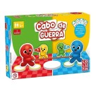 Jogo Tabuleiro Cabo de Guerra Pais e Filhos