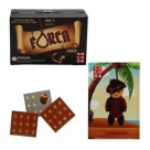 Jogo Forca Pirata Infantil 99 Peças Educativo Pais & Filhos