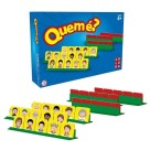 Jogo de Tabuleiro Quem É? Infantil Educativo com 40 Personagens Coluna Pais & Filhos