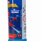 Bolha de Sabão com Jogo Spider-Man Frasco 60ml Atóxica e Segura para Crianças