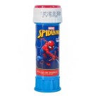 Bolha de Sabão com Jogo Spider-Man Frasco 60ml Atóxica e Segura para Crianças