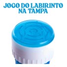 Bolha de Sabão com Jogo STITCH Frasco 60ml Atóxica e Segura para Crianças