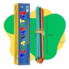 Jogo Pega Varetas Pais & Filhos – Brinquedo Educativo Clássico Infantil